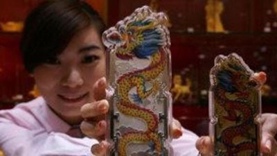 Китай будет лидером по серебру в следующие 10 лет