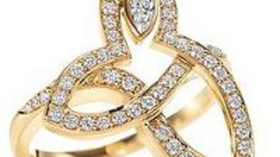 Новая коллекция винтажных украшений от Harry Winston