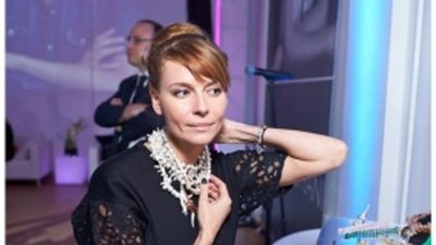 Ювелирная премьера Lama Hourani в Московском музее современного искусства