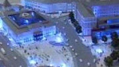 Архитекторы объединились с ювелирами