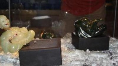 Бесценная статуэтка Будды разбилась  в музее при странных обстоятельствах