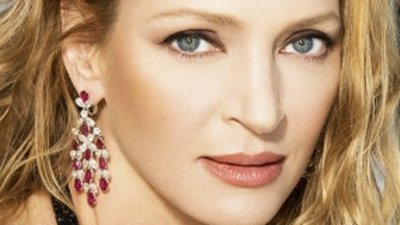 Блистательная Ума Турман показала роскошные бриллианты