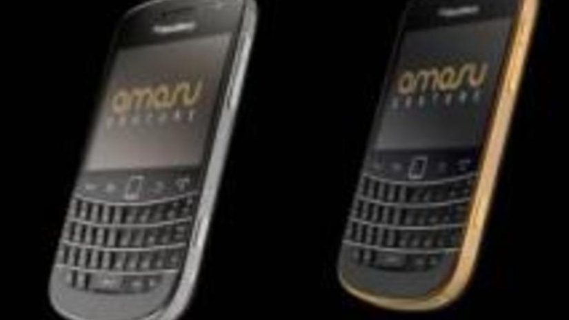Телефоны Blackberry от Amosu Couture