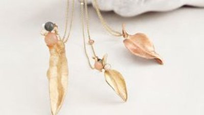 Приполярная весна: украшения Ole Lynggaard