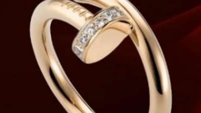 Загнутые гвозди от Cartier