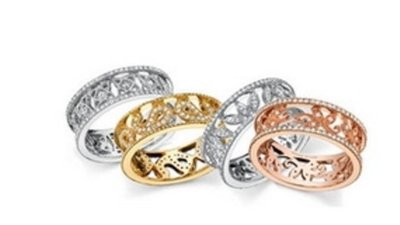 dimend SCAASI® представляет коллекцию помолвочных колец