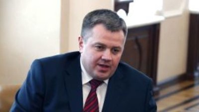 Александр Маркин покинул пост главы Пробирной палаты России