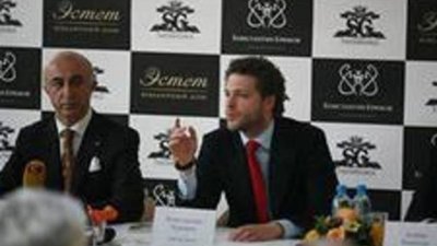 Константин Крюков и ювелирный дом «Эстет» представляют коллекцию ювелирных изделий