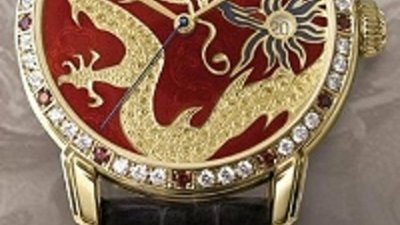 Сочетание искусства и традиций: часы от Gebson