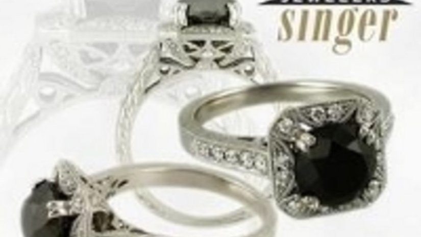 Идеальное не-помолвочное кольцо для любовницы от Стивена Сингера