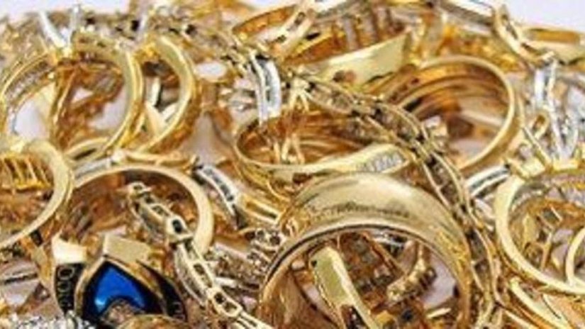 Украина скупает золото у населения, освобождая от уплаты налога