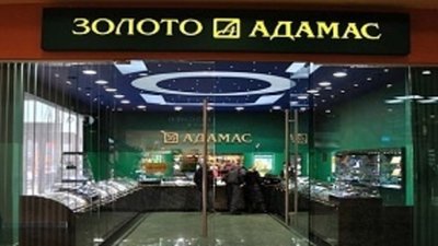 Российскую часть сети Agatha поглощает «Адамас»