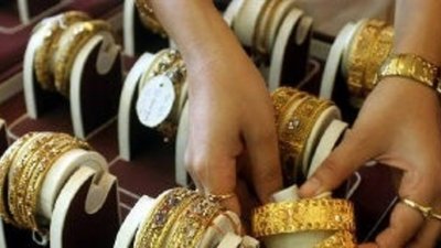 Импорт золота в Индию упал в 1-м квартале на 24%