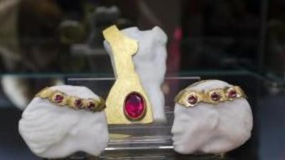 В Калининграде наградили ювелиров - победителей конкурса