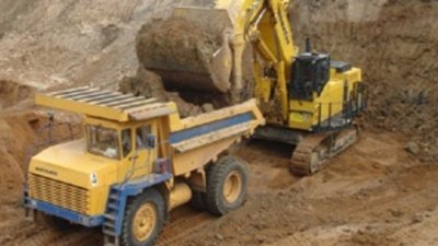 Архангельский губернатор доложил призеденту о запуске ГОКа ОАО "Севералмаз"