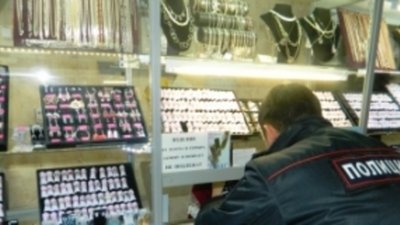 В Иркуртской области полиция проверяет безопасность ломбардов и ювелирных магазинов