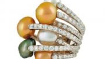 Пять цветов бриллиантов