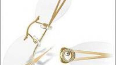 "Daniel Swarovski" представляет новую коллекцию вечерней оптики