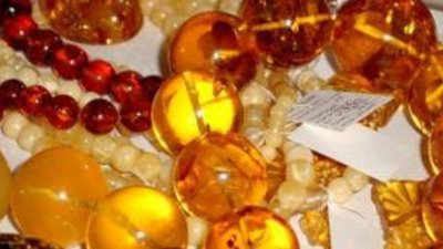 В Калининграде не спешат экспортировать изделия из янтаря