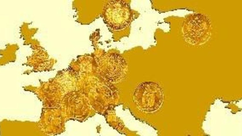 Европа не спешит продавать своё золото из-за кризиса