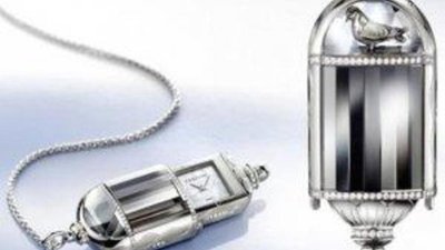 Часы-подвеска Wings of Time от Century