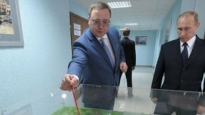 Путин пригляделся к архангельским алмазам