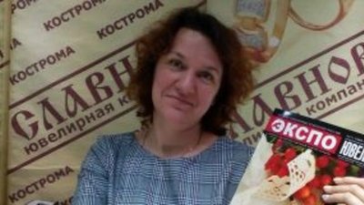 Выставка "ЮвелирЮг" открылась в Краснодаре