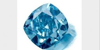 Petra продает Голубой бриллиант по цене 300 тыс. долларов за карат