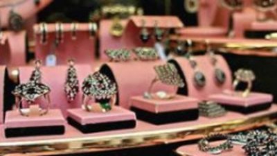 В Сумгайыте действовали незаконные ювелиры