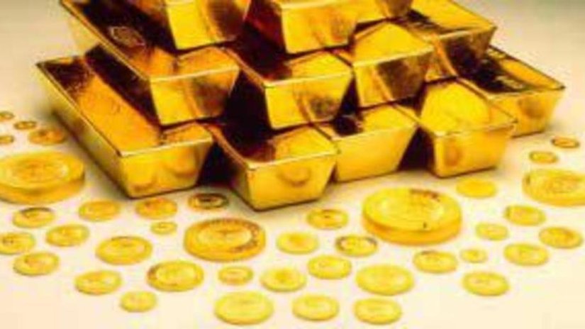 Цены на золото продолжают рекордный рост