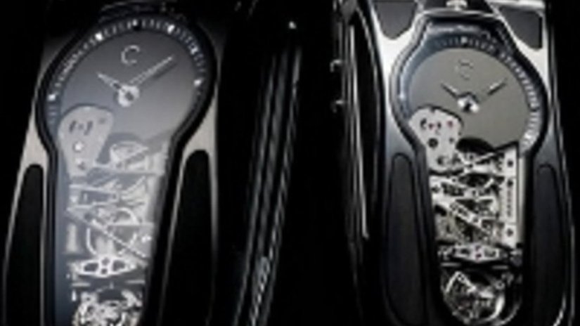 Уникальный механический телефон Celsius будет представлен на выставке Baselworld