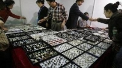 Китай пока не может обходиться без импорта ювелирных изделий