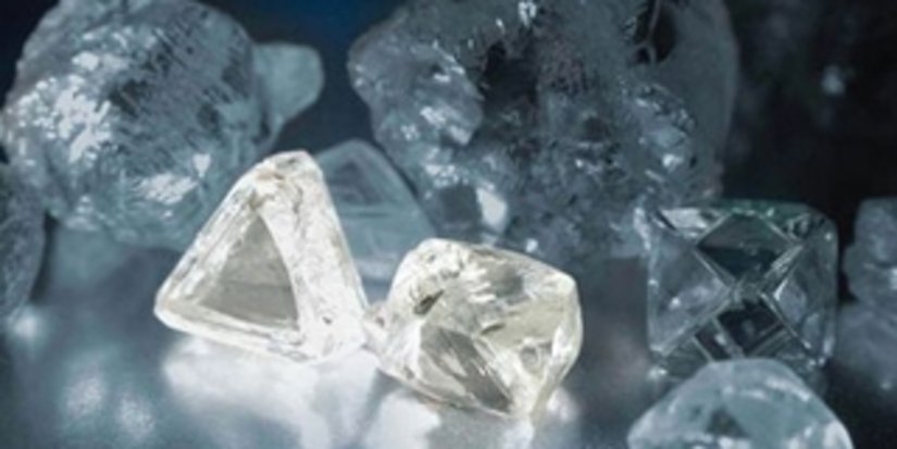 Аукцион российских алмазов назначен на 23 апреля