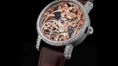 Часы Grieb&Benzinger - произведение искусства вне времени