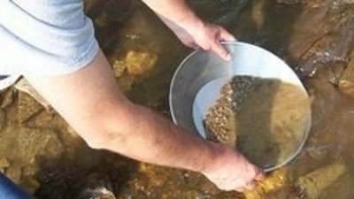 Золотая лихорадка в Грузии