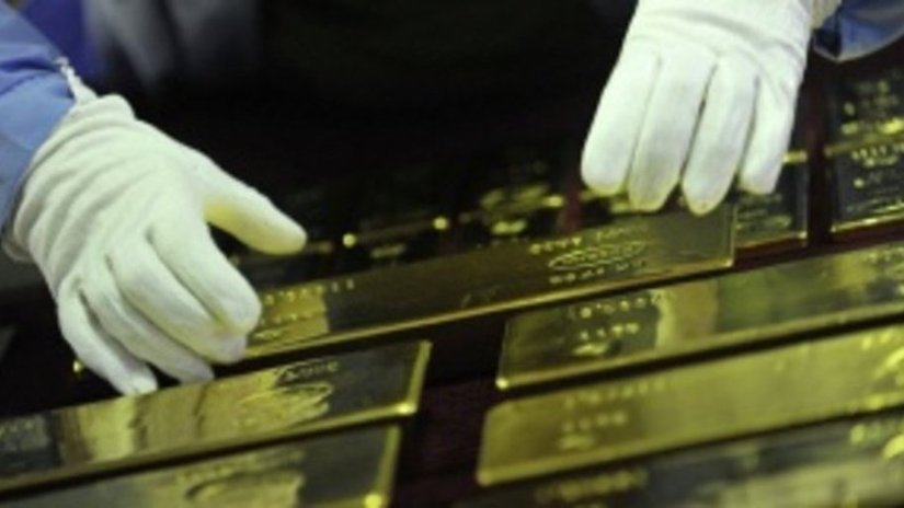 Создание российско-китайского рынка золота уничтожит доллар