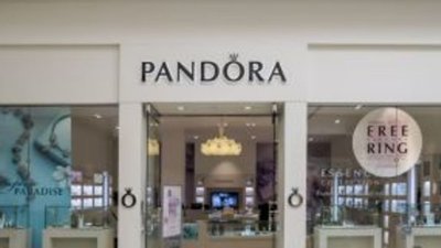 Ювелирный бренд Pandora планирует глобальный ребрендинг