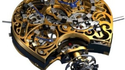 Благотворительный часовой аукцион пройдет в Монако в сентябре