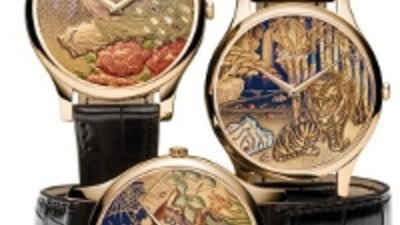 Появились новые модели в коллекции часов L.U.C. XP Urushi