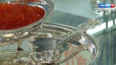 Смотрины серебряных ложек проходят в Перми