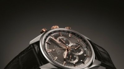Цвета лавы: El Primero 36’000 VpH Volcano от Zenith