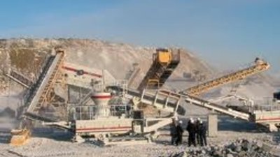 Обогатительная фабрика заработала на Майском месторождении