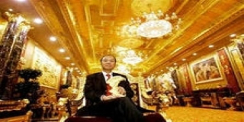 В Гонконг – за золотом?