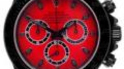 Новые спортивные часаы Rolex Daytona