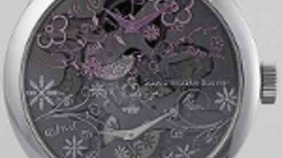Saskia Maaike Bouvier: женские часы как украшение