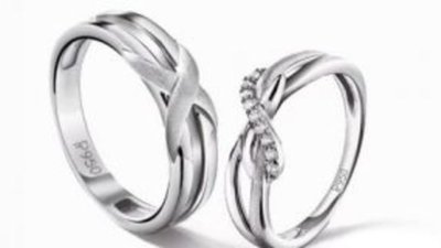 В Китае растет спрос на свадебные ювелирные изделия из платины