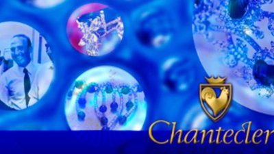 Эксклюзивный показ от Chantecler