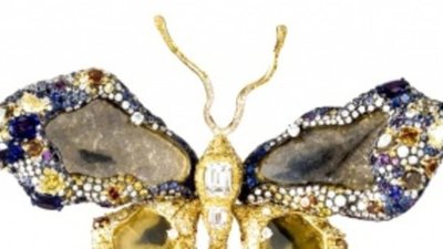 Black Label Masterpiece Butterfly: Танец бабочки