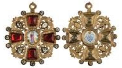 Редкие монеты императорской России на торгах "Империя"