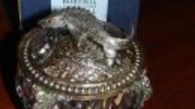 Лимитированная серия икорниц Beluga